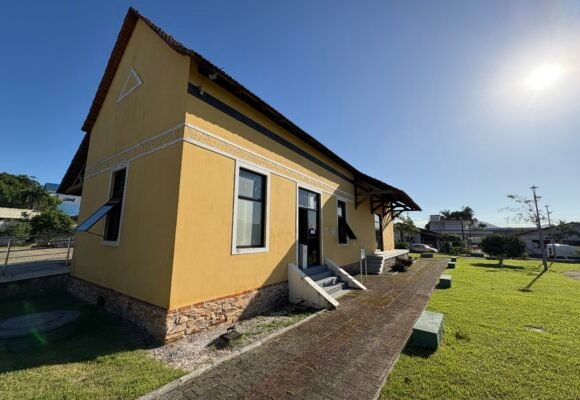 Museu Etnoarqueológico - Foto Secom Itajaí Maré Pexera transforma memórias, paisagens e modos de viver de Itajaí em poesia