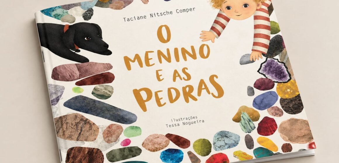 WhatsApp-Image-2026-10-14-at-02.15.14 Livro infantil “O Menino e as Pedras” transforma coleção de pedras em reflexão sobre pertencimento e inclusão